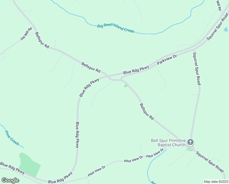 map of restaurants, bars, coffee shops, grocery stores, and more near in Meadows of Dan