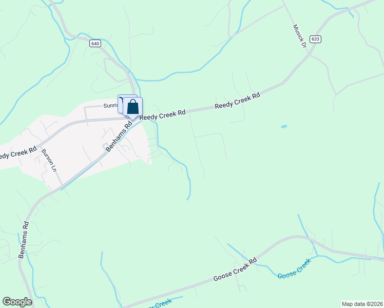 map of restaurants, bars, coffee shops, grocery stores, and more near 19796 Spur stale Lane in Bristol