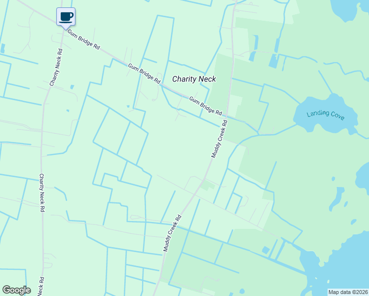 map of restaurants, bars, coffee shops, grocery stores, and more near 4349 Muddy Creek Road in Virginia Beach