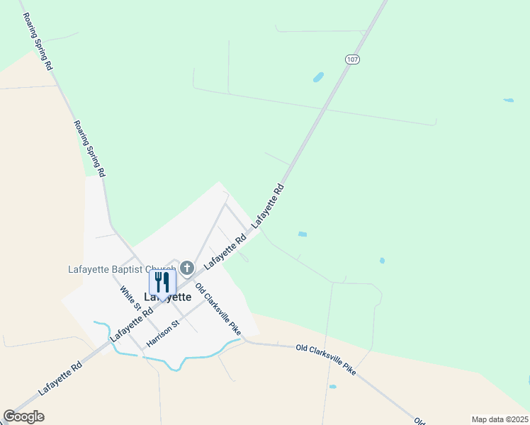 map of restaurants, bars, coffee shops, grocery stores, and more near in 