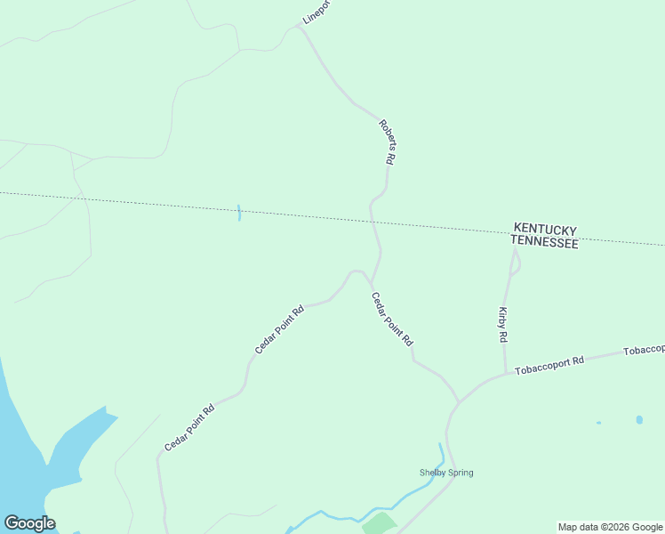 map of restaurants, bars, coffee shops, grocery stores, and more near 1932 Tobaccoport Road in Bumpus Mills