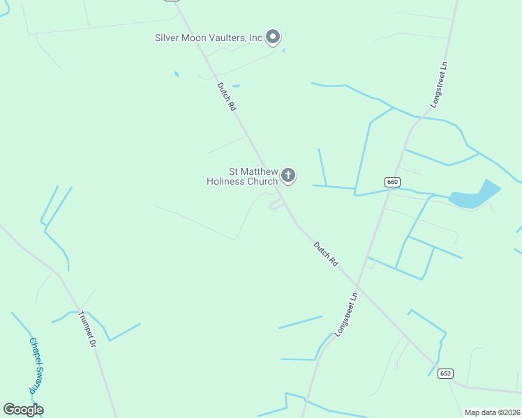 map of restaurants, bars, coffee shops, grocery stores, and more near 759 Dutch Road in Suffolk