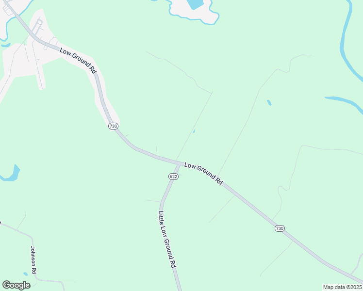 map of restaurants, bars, coffee shops, grocery stores, and more near 52 Chambliss Road in Emporia