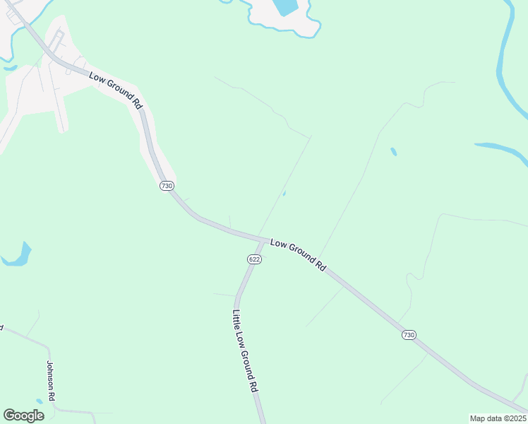 map of restaurants, bars, coffee shops, grocery stores, and more near 52 Chambliss Road in Emporia