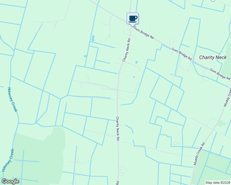 map of restaurants, bars, coffee shops, grocery stores, and more near 4237 Charity Neck Road in Virginia Beach