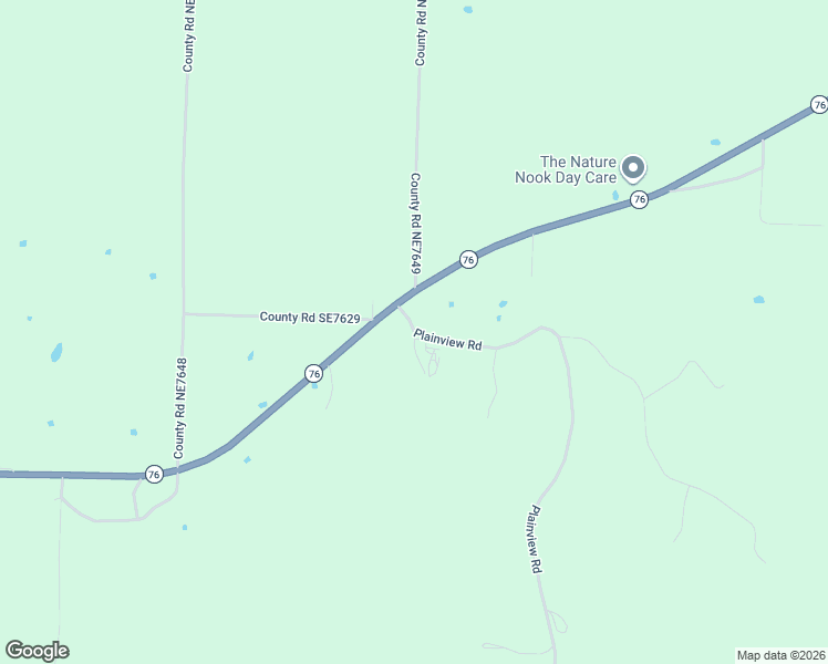 map of restaurants, bars, coffee shops, grocery stores, and more near Plainview Rd in Anderson