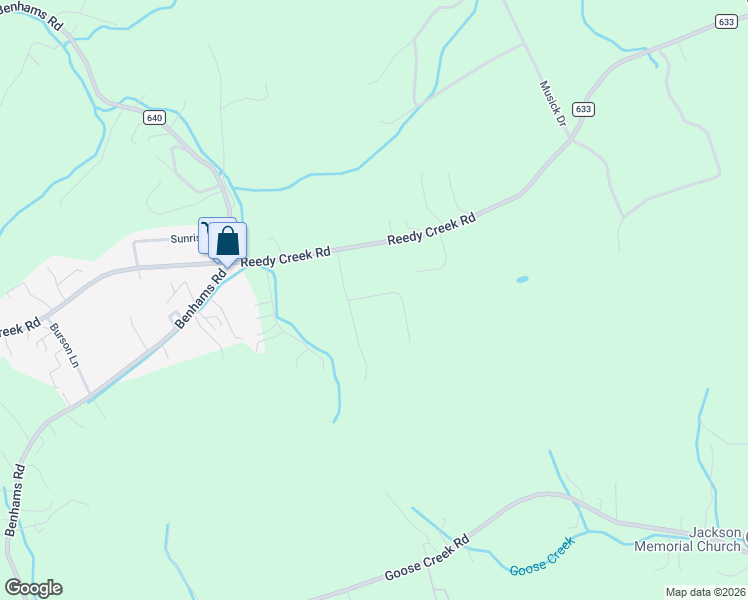 map of restaurants, bars, coffee shops, grocery stores, and more near 19439 Snaffle Bit Ln in Bristol
