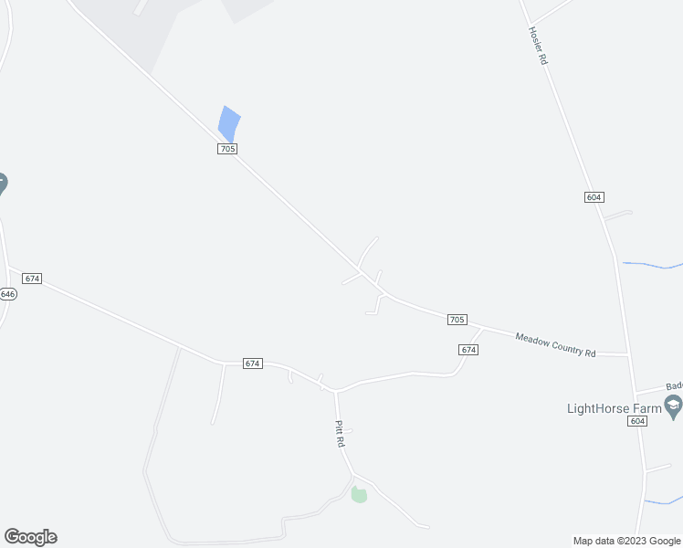 map of restaurants, bars, coffee shops, grocery stores, and more near 2014 Meadow Country Road in Suffolk