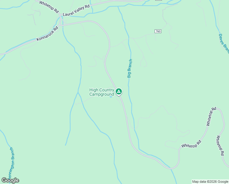 map of restaurants, bars, coffee shops, grocery stores, and more near County Road 600 in Troutdale