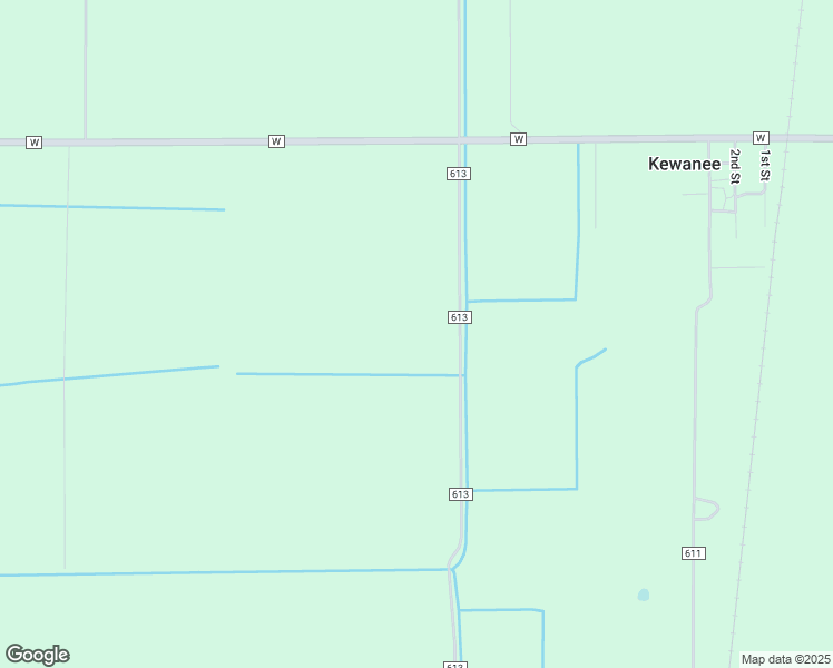 map of restaurants, bars, coffee shops, grocery stores, and more near in Kewanee