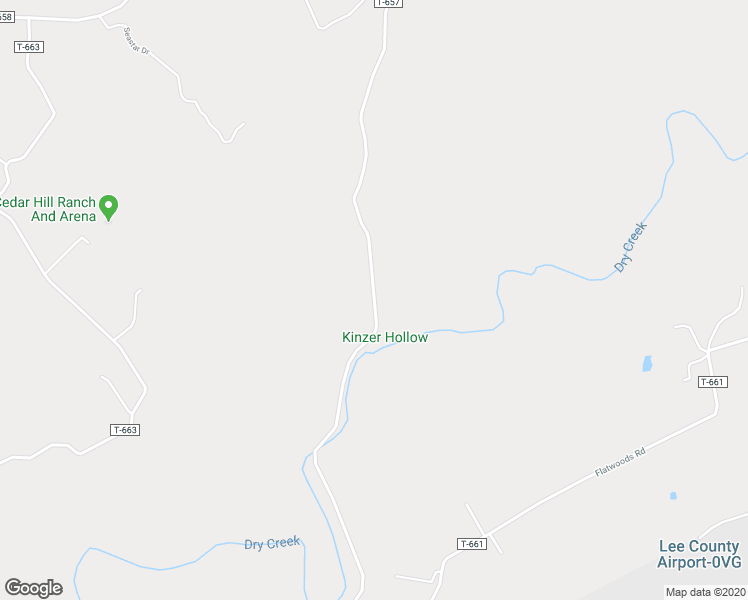 map of restaurants, bars, coffee shops, grocery stores, and more near 1453 Kinser Hollow Road in Jonesville