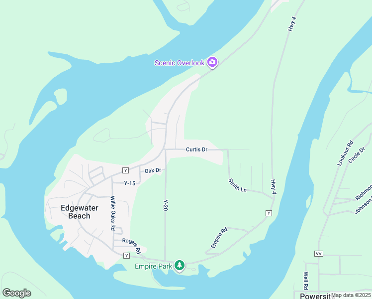 map of restaurants, bars, coffee shops, grocery stores, and more near 121 Curtis Drive in Forsyth