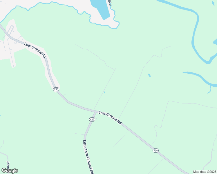 map of restaurants, bars, coffee shops, grocery stores, and more near 173 Chambliss Road in Emporia