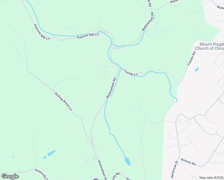 map of restaurants, bars, coffee shops, grocery stores, and more near 1713 Waterwheel Road in Galax