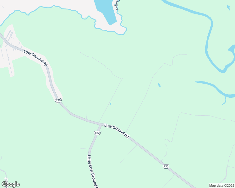 map of restaurants, bars, coffee shops, grocery stores, and more near 243 Chambliss Road in Emporia