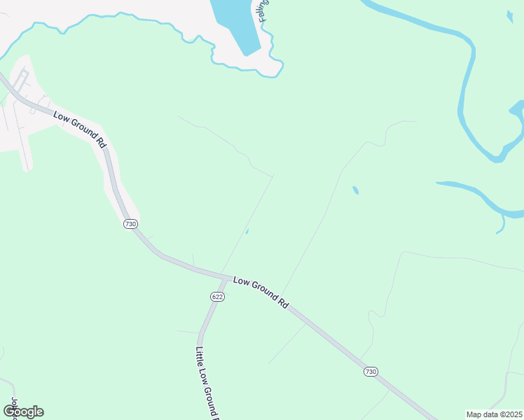 map of restaurants, bars, coffee shops, grocery stores, and more near 243 Chambliss Road in Emporia