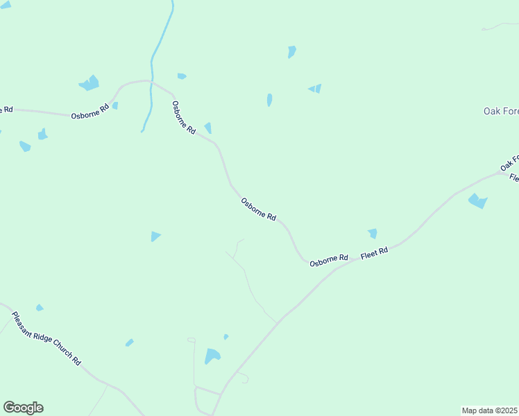 map of restaurants, bars, coffee shops, grocery stores, and more near 416 Osborne Road in Adolphus