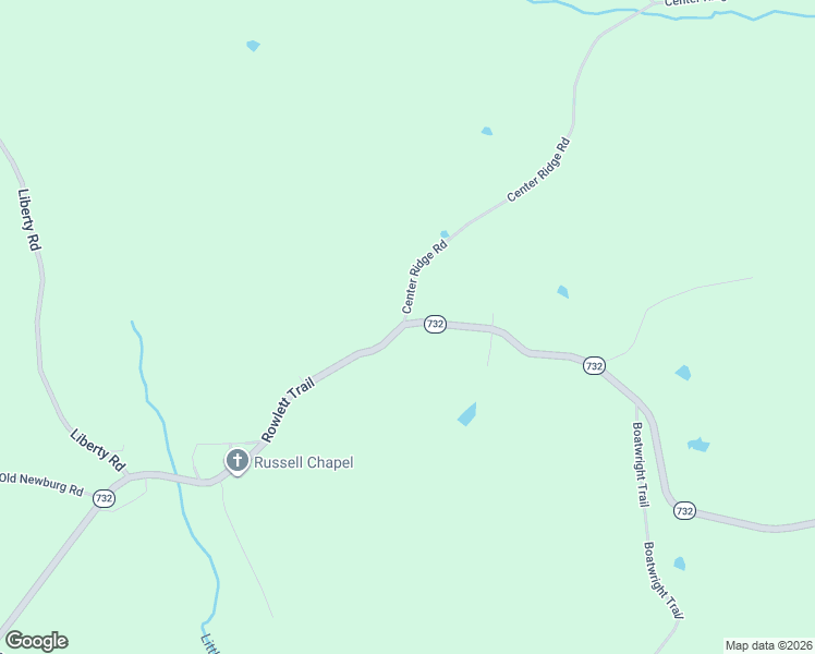 map of restaurants, bars, coffee shops, grocery stores, and more near 101 Center Ridge Road in Murray