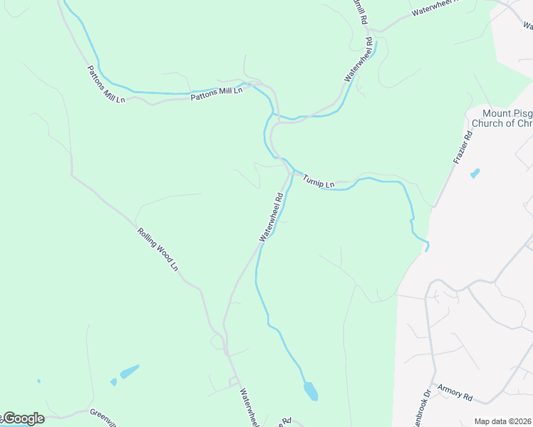 map of restaurants, bars, coffee shops, grocery stores, and more near 1713-2045 Water Wheel Road in Galax