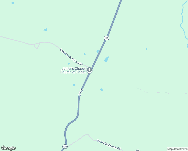 map of restaurants, bars, coffee shops, grocery stores, and more near 13700 South Road in Cadiz