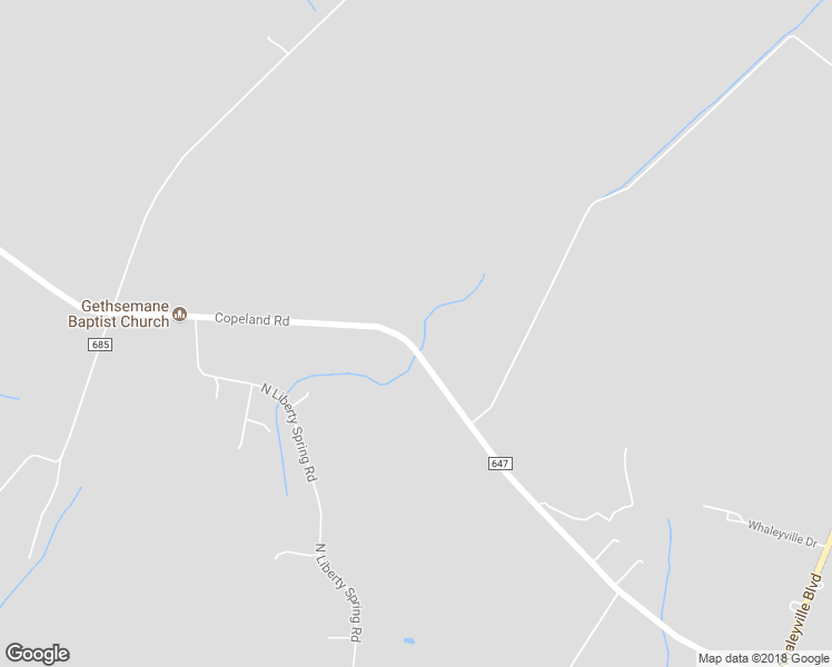 map of restaurants, bars, coffee shops, grocery stores, and more near 1956 Copeland Road in Suffolk
