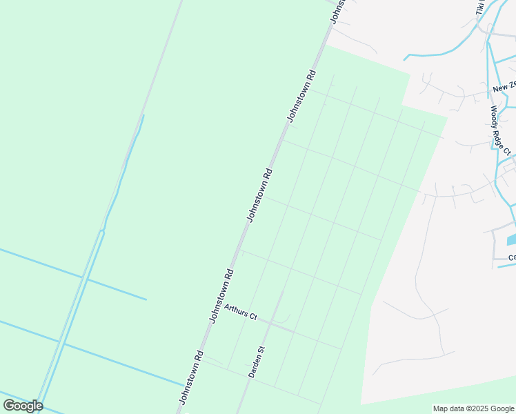 map of restaurants, bars, coffee shops, grocery stores, and more near 1621 Johnstown Road in Chesapeake