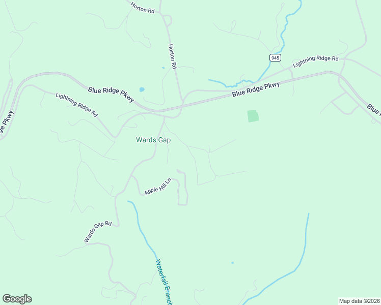 map of restaurants, bars, coffee shops, grocery stores, and more near 635-641 Dogwood Ridge in Fancy Gap