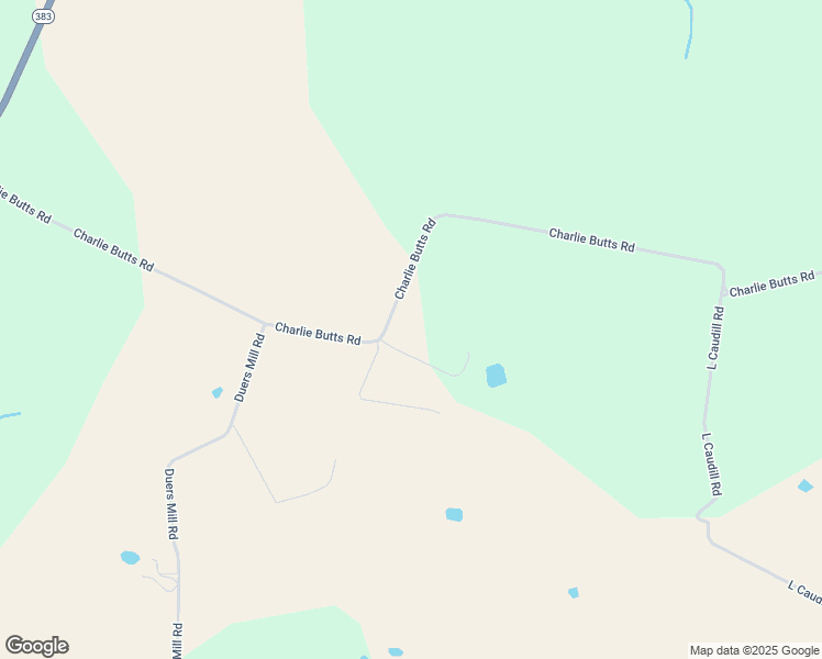 map of restaurants, bars, coffee shops, grocery stores, and more near 1262-1298 C Butts Road in Franklin