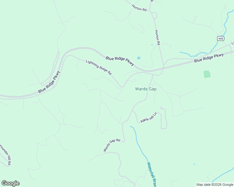 map of restaurants, bars, coffee shops, grocery stores, and more near 11 Cabin Ridge Lane in Cana