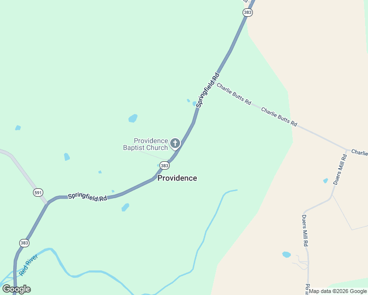 map of restaurants, bars, coffee shops, grocery stores, and more near 7301-7699 Springfield Road in Franklin