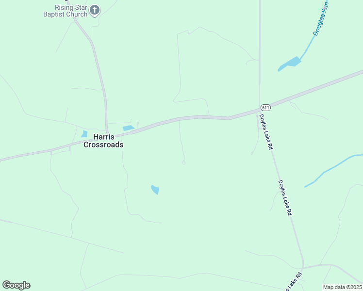 map of restaurants, bars, coffee shops, grocery stores, and more near 125 Phillips Road in Emporia