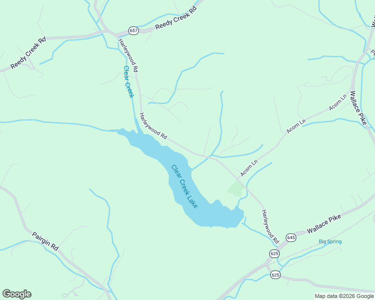 map of restaurants, bars, coffee shops, grocery stores, and more near Virginia 625 in Bristol