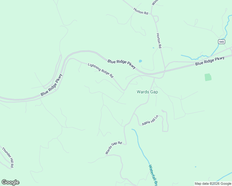 map of restaurants, bars, coffee shops, grocery stores, and more near 11 Cabin Ridge Lane in Cana