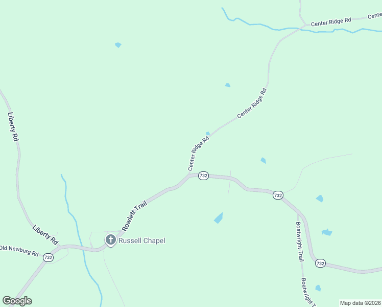 map of restaurants, bars, coffee shops, grocery stores, and more near 113 Center Ridge Road in Murray