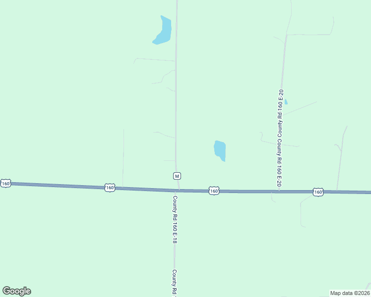 map of restaurants, bars, coffee shops, grocery stores, and more near Ripley Route M in Fairdealing