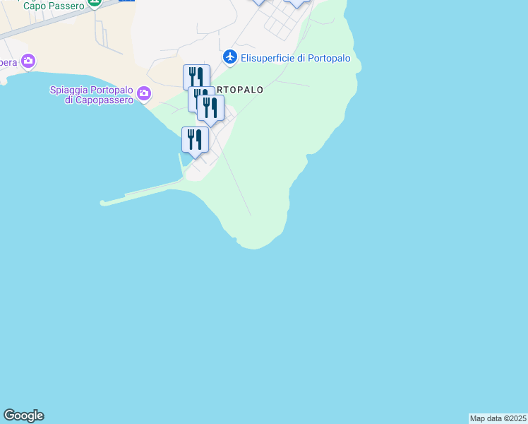 map of restaurants, bars, coffee shops, grocery stores, and more near in Free municipal consortium of Syracuse