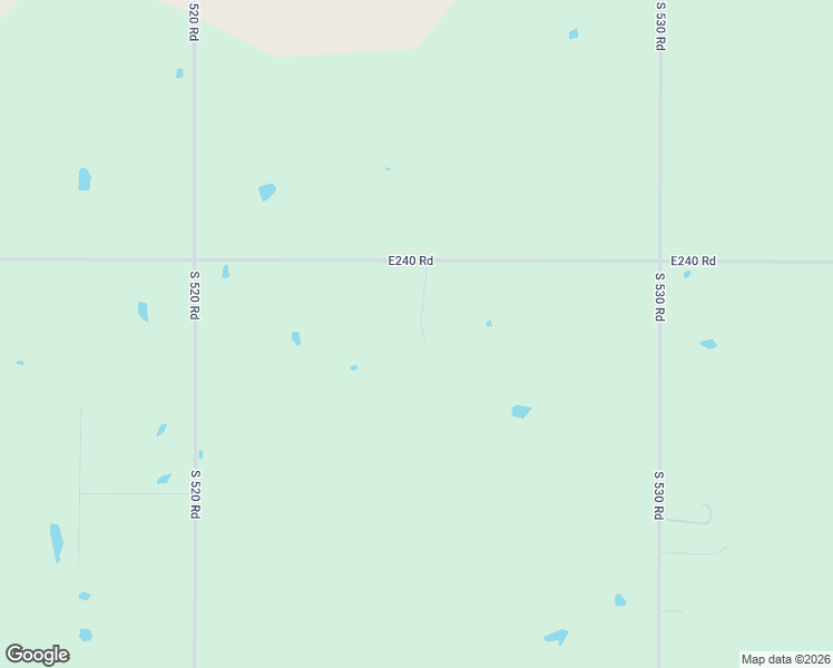 map of restaurants, bars, coffee shops, grocery stores, and more near 52501 East 240 Road in Afton