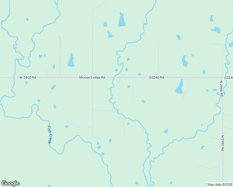 map of restaurants, bars, coffee shops, grocery stores, and more near 398181 West 2400 Road in Bartlesville