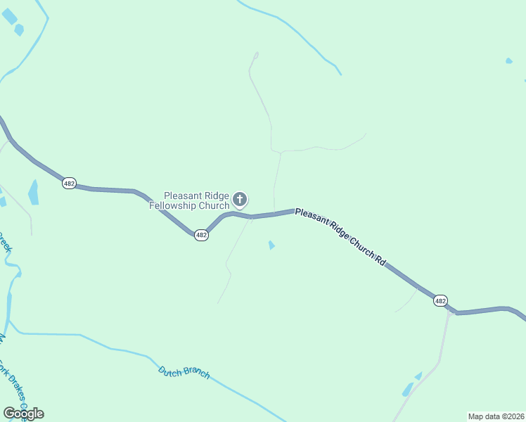 map of restaurants, bars, coffee shops, grocery stores, and more near 200 Smalling Road in Adolphus