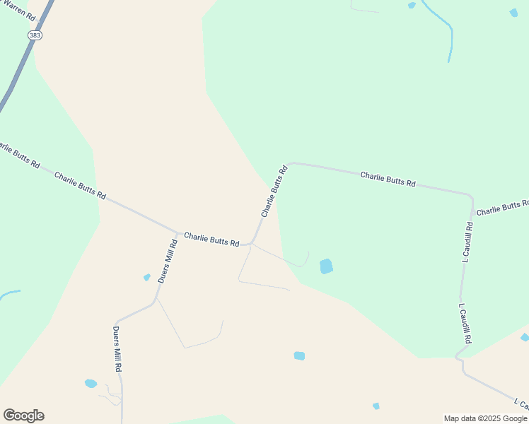 map of restaurants, bars, coffee shops, grocery stores, and more near 1262 Charlie Butts Road in Franklin