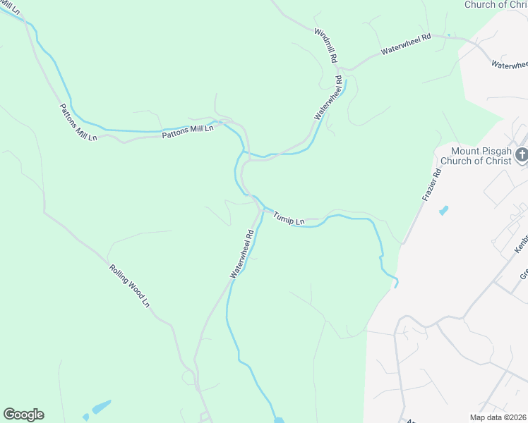 map of restaurants, bars, coffee shops, grocery stores, and more near 1585 Water Wheel Rd in Galax