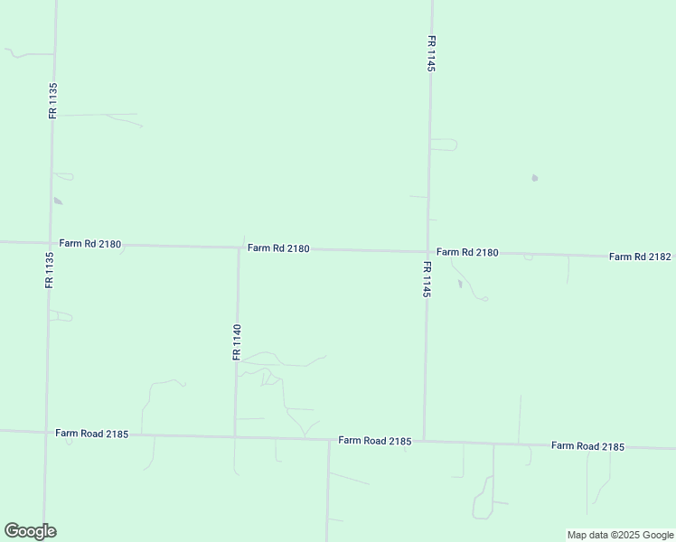 map of restaurants, bars, coffee shops, grocery stores, and more near Farm Road 2180 in Cassville