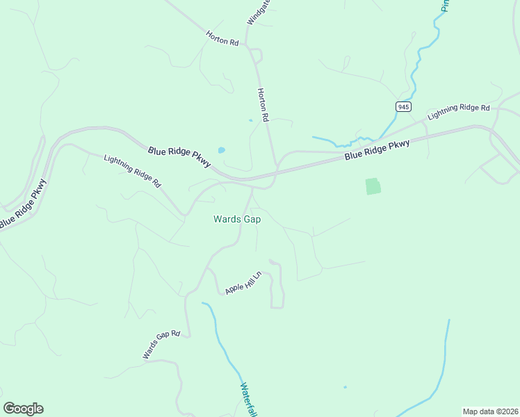 map of restaurants, bars, coffee shops, grocery stores, and more near 635 Dogwood Ridge in Fancy Gap