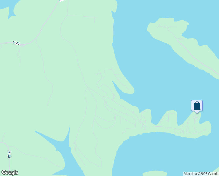 map of restaurants, bars, coffee shops, grocery stores, and more near Y-39-D in Stone County