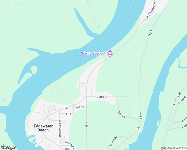 map of restaurants, bars, coffee shops, grocery stores, and more near 1537 State Highway Y in Forsyth