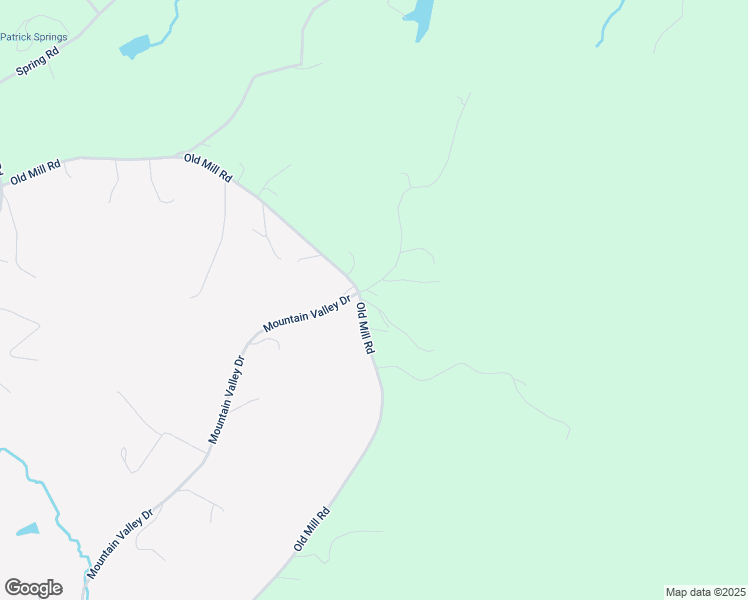 map of restaurants, bars, coffee shops, grocery stores, and more near 28 Blueberry Lane in Patrick Springs