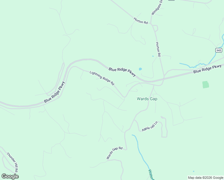 map of restaurants, bars, coffee shops, grocery stores, and more near Cabin Ridge Trail in Carroll County