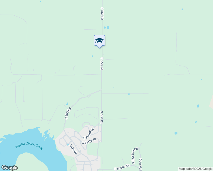 map of restaurants, bars, coffee shops, grocery stores, and more near in Copeland