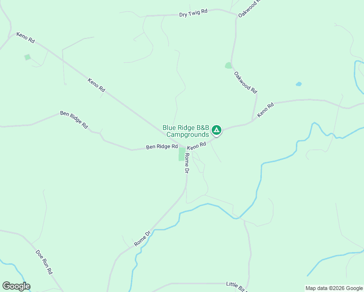 map of restaurants, bars, coffee shops, grocery stores, and more near 356-750 Rome Drive in Hillsville