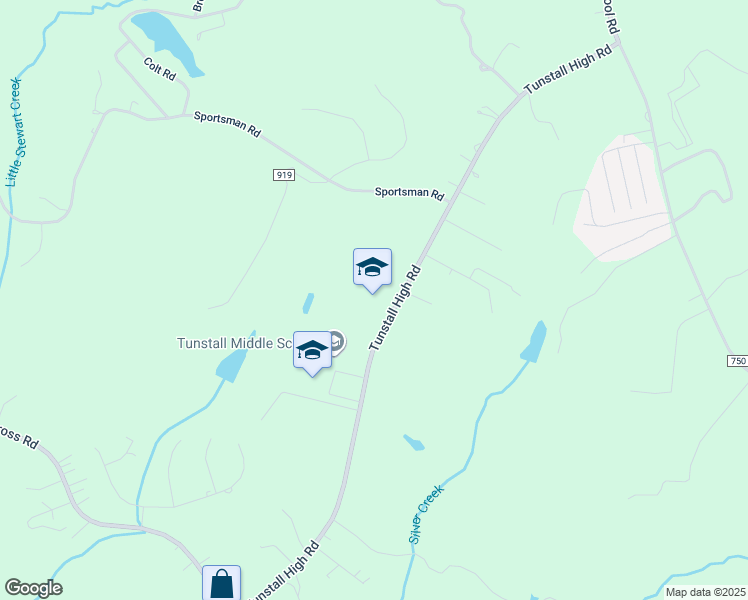 map of restaurants, bars, coffee shops, grocery stores, and more near 100 Trojan Circle in Dry Fork